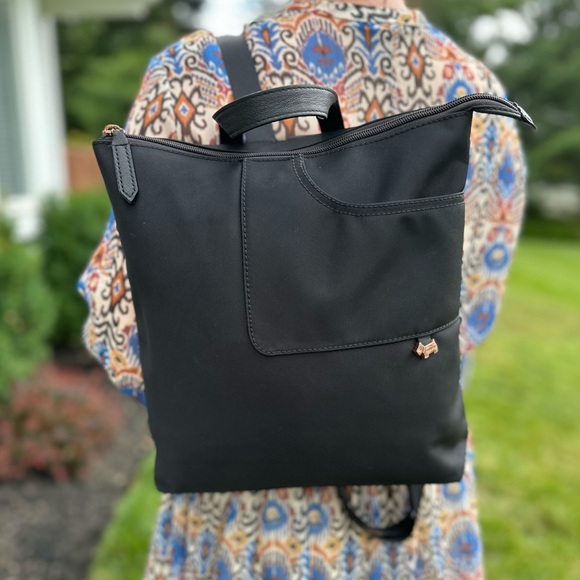 RADLEY LONDON Bags Radley London Pocket Essentials Nylon Backpack